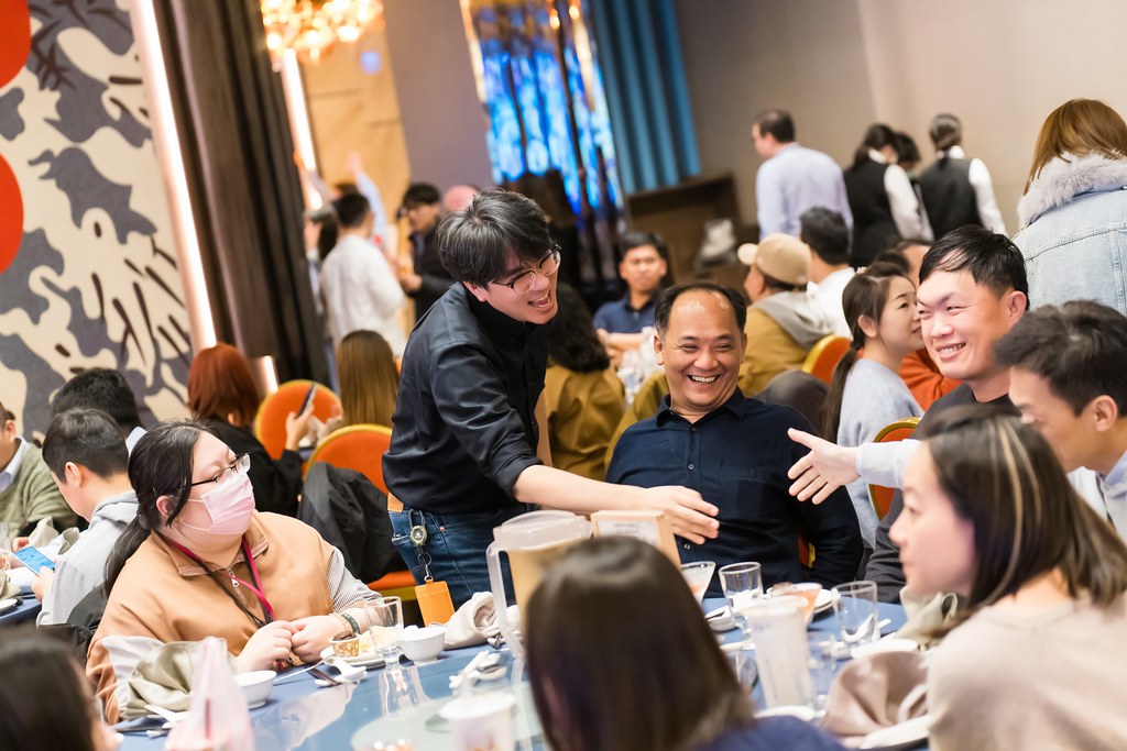 [活動攝影]聚鼎集團2025尾牙饗宴-最專業的團隊完成每場完美活動攝影，拍的不只好更要快! #活動拍攝