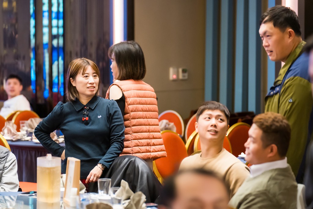 [活動攝影]聚鼎集團2025尾牙饗宴-最專業的團隊完成每場完美活動攝影，拍的不只好更要快! #尾牙攝影