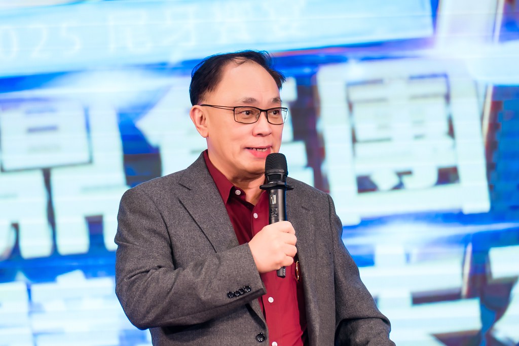 [活動攝影]聚鼎集團2025尾牙饗宴-最專業的團隊完成每場完美活動攝影，拍的不只好更要快! #雲端攝影