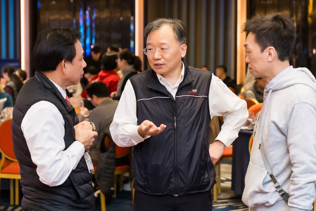[活動攝影]聚鼎集團2025尾牙饗宴-最專業的團隊完成每場完美活動攝影，拍的不只好更要快! #活動攝影