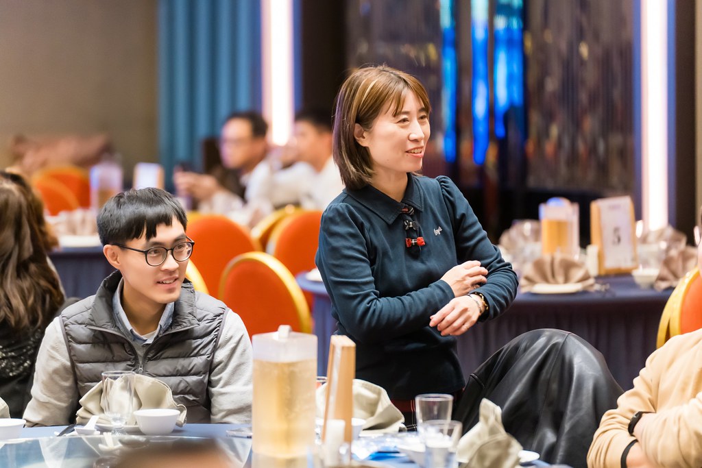 [活動攝影]聚鼎集團2025尾牙饗宴-最專業的團隊完成每場完美活動攝影，拍的不只好更要快! #活動攝影