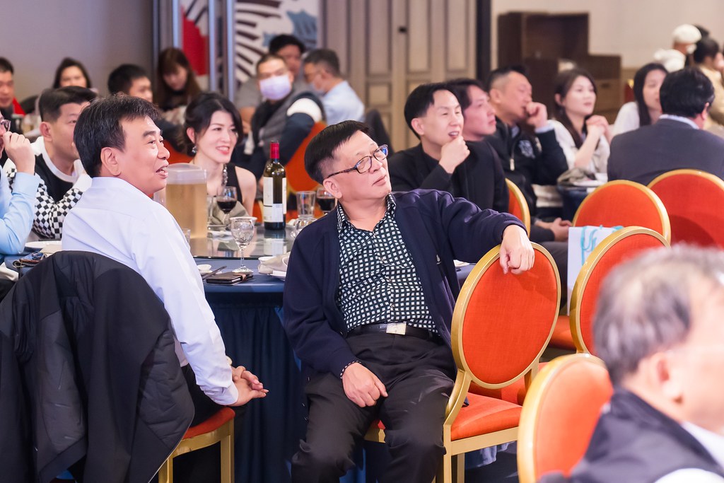 [活動攝影]聚鼎集團2025尾牙饗宴-最專業的團隊完成每場完美活動攝影，拍的不只好更要快! #即拍即印