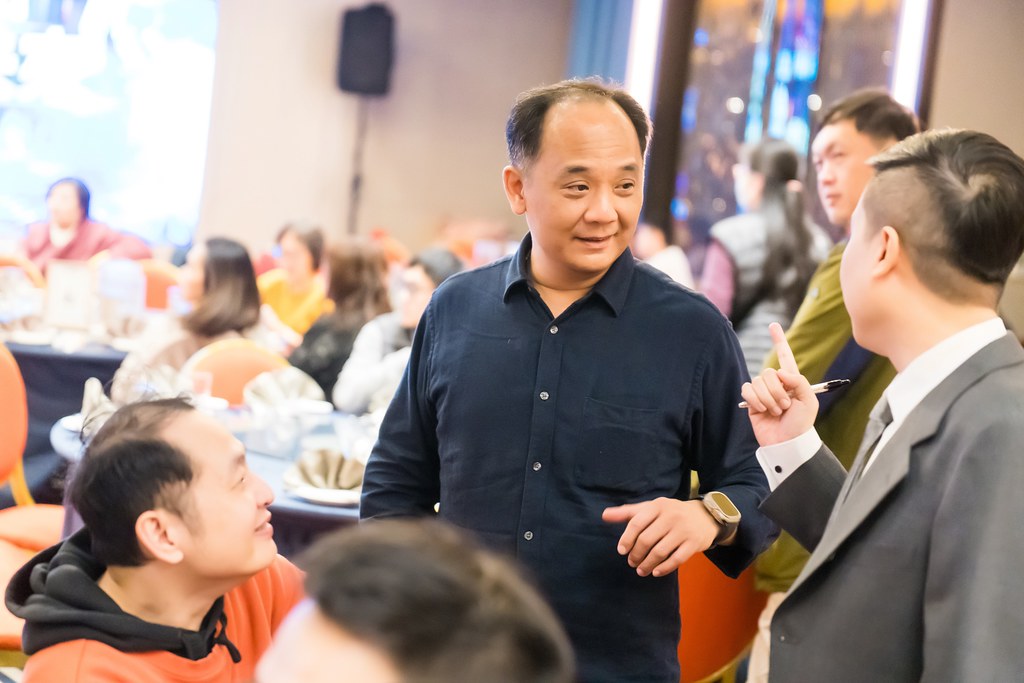 [活動攝影]聚鼎集團2025尾牙饗宴-最專業的團隊完成每場完美活動攝影，拍的不只好更要快! #活動攝影
