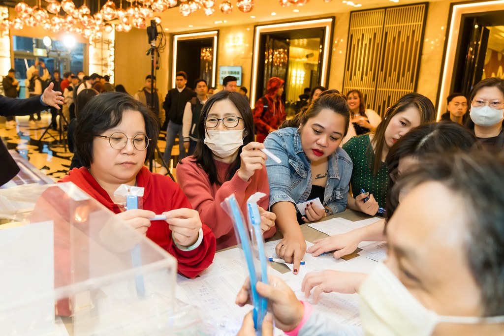 [活動攝影]聚鼎集團2025尾牙饗宴-最專業的團隊完成每場完美活動攝影，拍的不只好更要快! #即拍即印