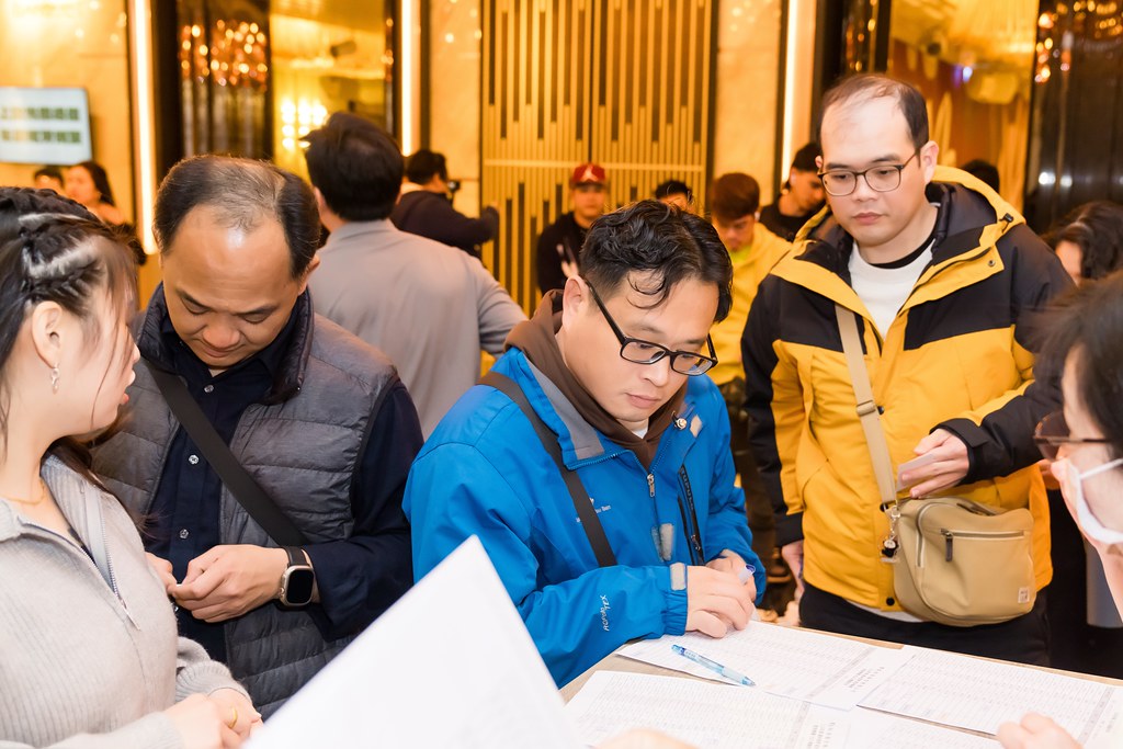 [活動攝影]聚鼎集團2025尾牙饗宴-最專業的團隊完成每場完美活動攝影，拍的不只好更要快! #即時攝影