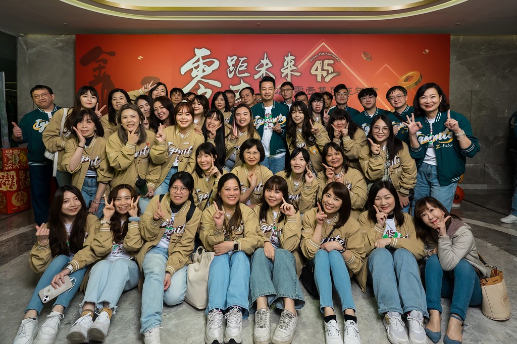 [即拍即印]2025零壹集團旺年會-最專業的團隊完成每場完美活動攝影，拍的不只好更要快! #即拍即印