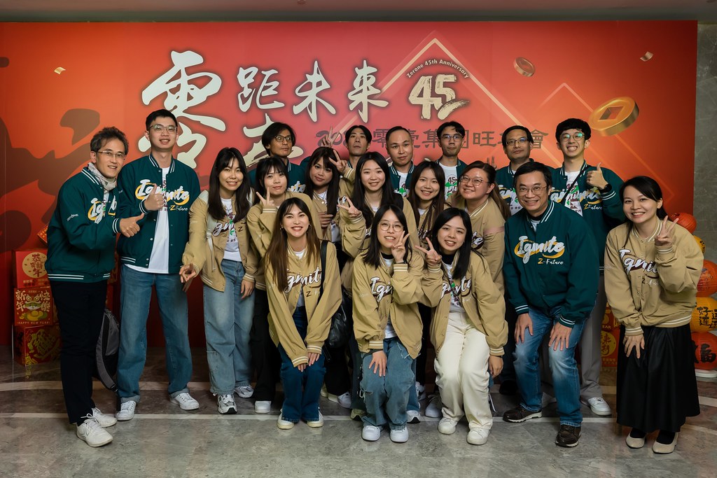 [即拍即印]2025零壹集團旺年會-最專業的團隊完成每場完美活動攝影，拍的不只好更要快! #活動拍立得