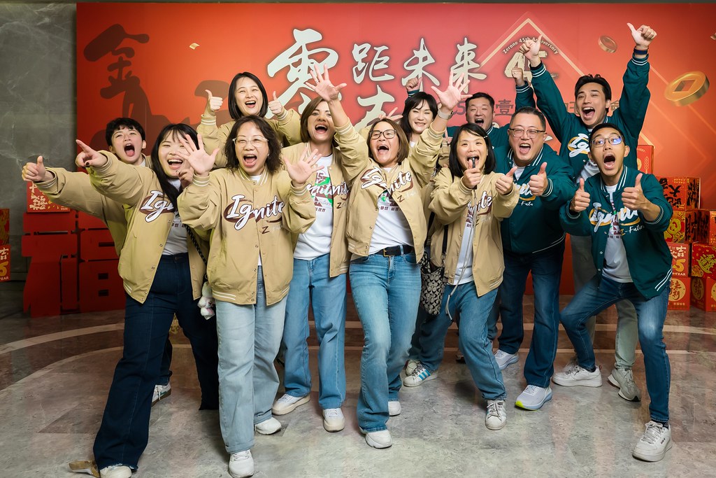 [即拍即印]2025零壹集團旺年會-最專業的團隊完成每場完美活動攝影，拍的不只好更要快! #即拍即印
