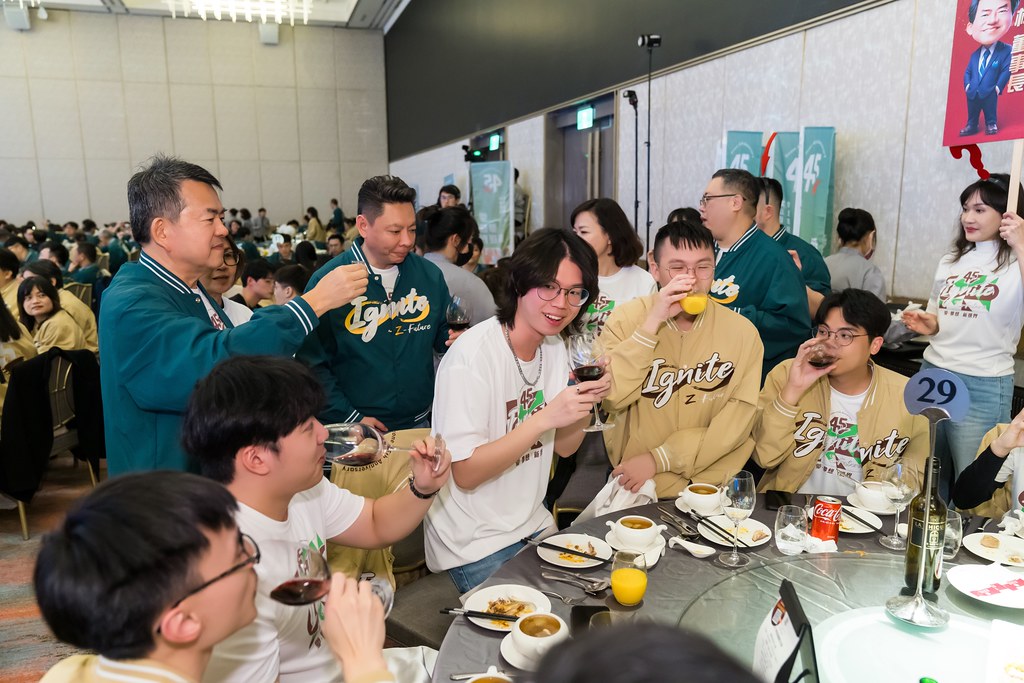[活動攝影]2025零壹集團旺年會-最專業的團隊完成每場完美活動攝影，拍的不只好更要快! #尾牙攝影
