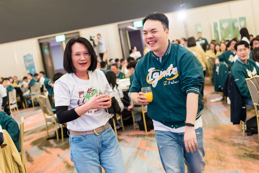 [活動攝影]2025零壹集團旺年會-最專業的團隊完成每場完美活動攝影，拍的不只好更要快! #雲端攝影