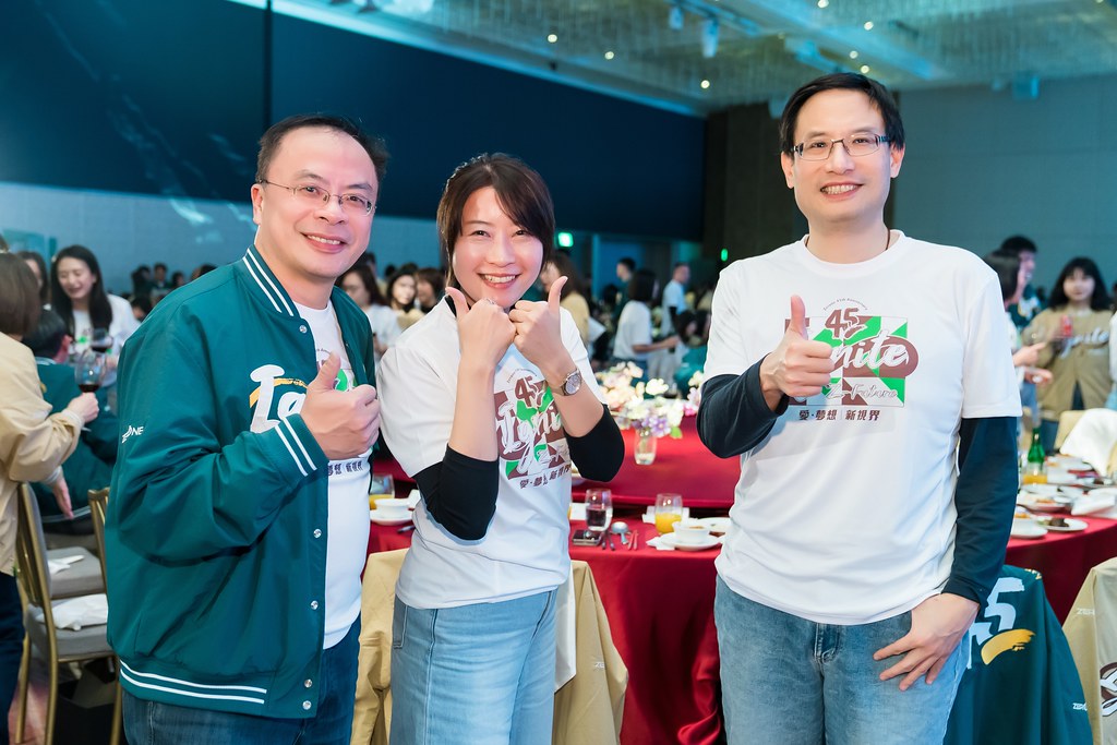 [活動攝影]2025零壹集團旺年會-最專業的團隊完成每場完美活動攝影，拍的不只好更要快! #尾牙攝影