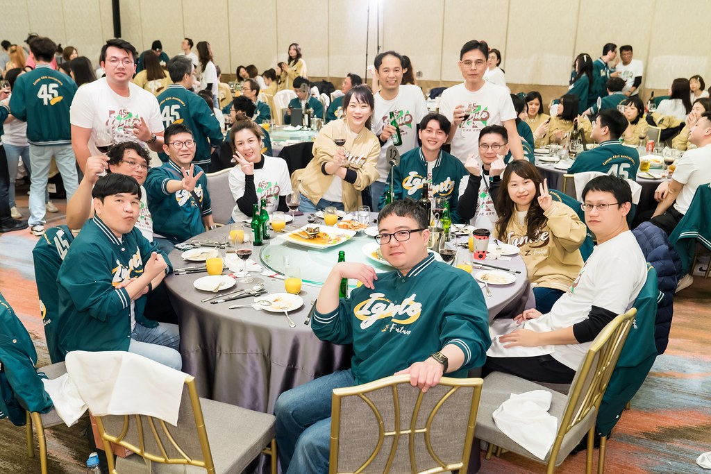 [活動攝影]2025零壹集團旺年會-最專業的團隊完成每場完美活動攝影，拍的不只好更要快! #即拍即印