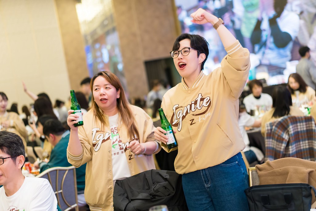 [活動攝影]2025零壹集團旺年會-最專業的團隊完成每場完美活動攝影，拍的不只好更要快! #活動拍立得