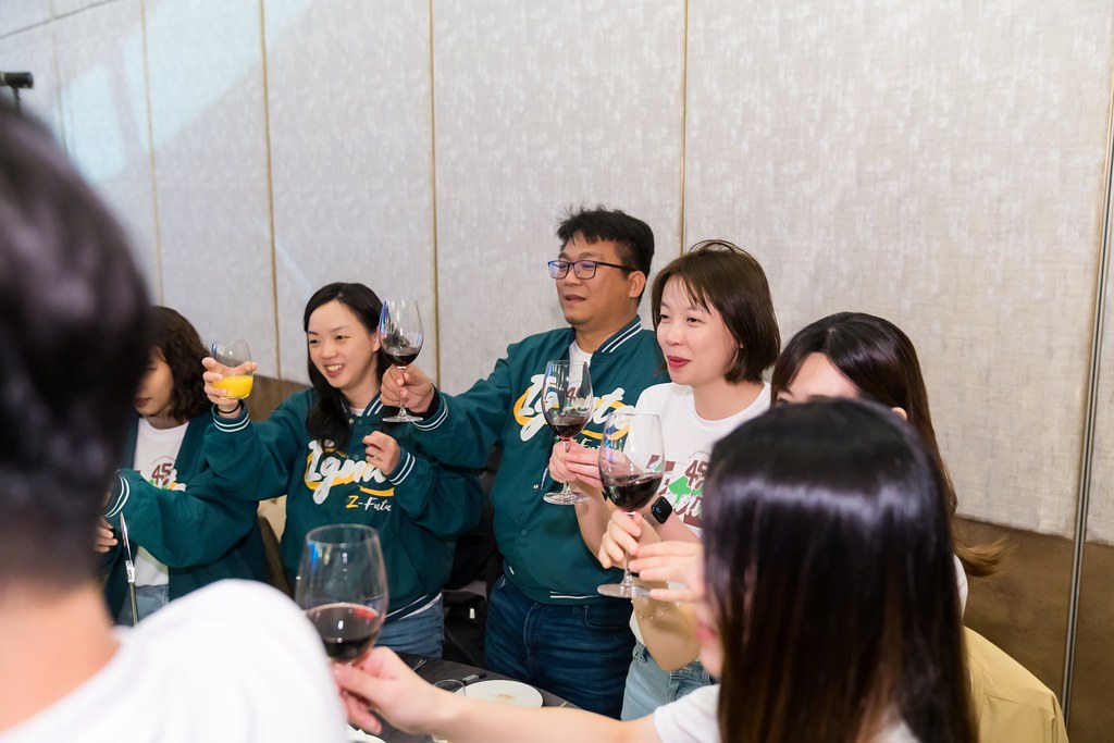 [活動攝影]2025零壹集團旺年會-最專業的團隊完成每場完美活動攝影，拍的不只好更要快! #尾牙攝影