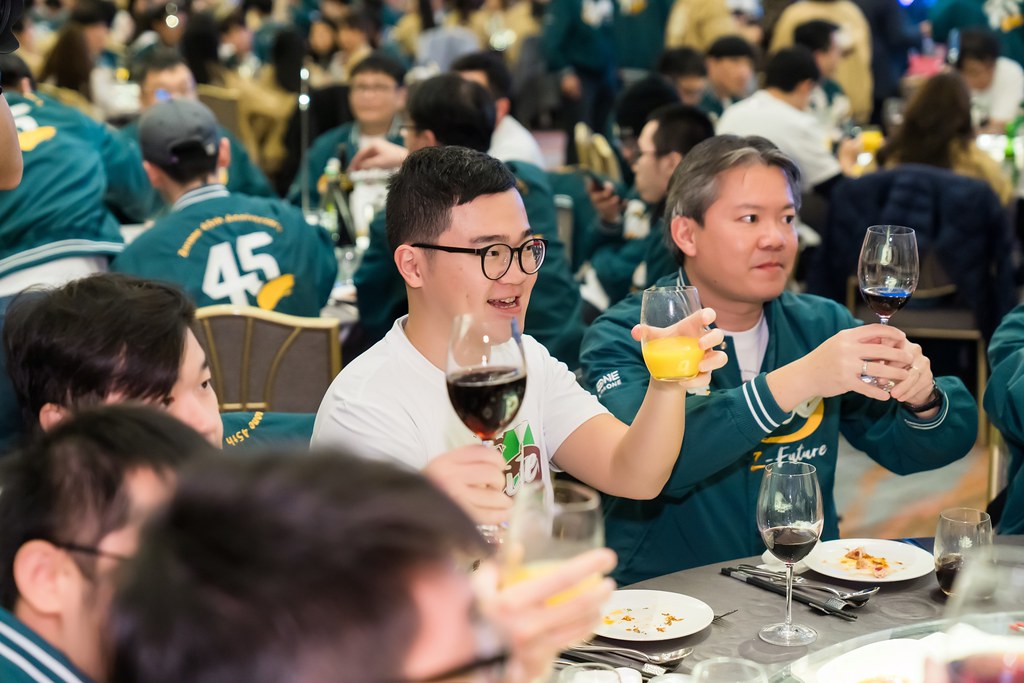 [活動攝影]2025零壹集團旺年會-最專業的團隊完成每場完美活動攝影，拍的不只好更要快! #尾牙攝影