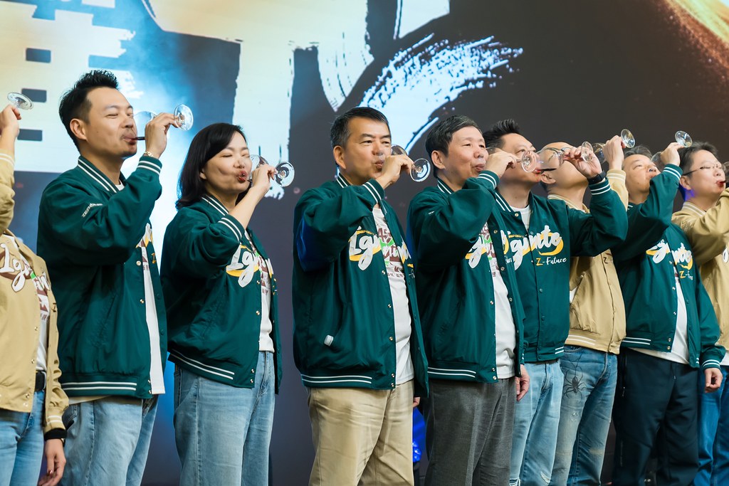 [活動攝影]2025零壹集團旺年會-最專業的團隊完成每場完美活動攝影，拍的不只好更要快! #即拍即印