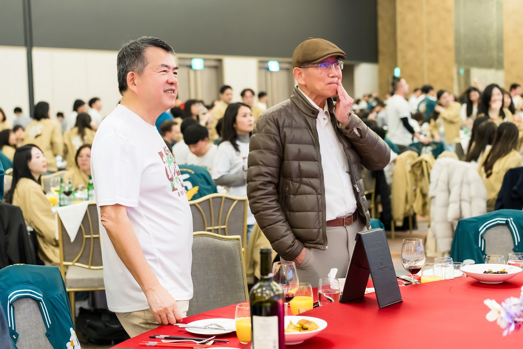 [活動攝影]2025零壹集團旺年會-最專業的團隊完成每場完美活動攝影，拍的不只好更要快! #雲端攝影
