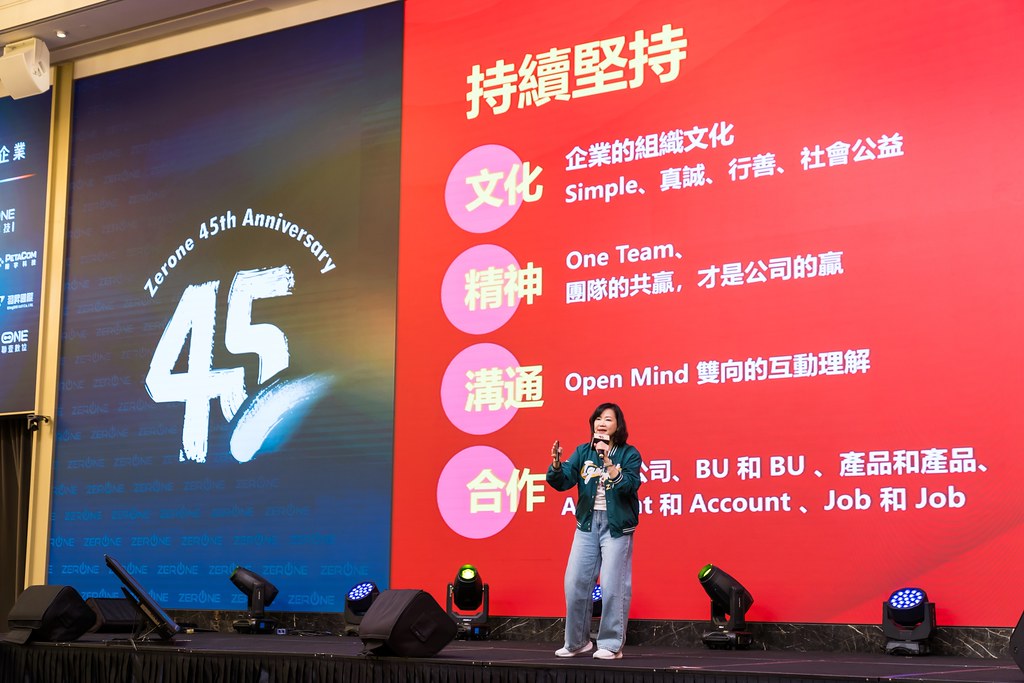 [活動攝影]2025零壹集團旺年會-最專業的團隊完成每場完美活動攝影，拍的不只好更要快! #即時攝影