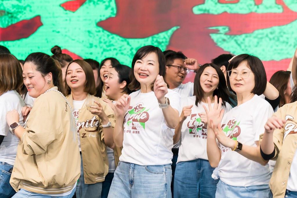 [活動攝影]2025零壹集團旺年會-最專業的團隊完成每場完美活動攝影，拍的不只好更要快! #雲端攝影