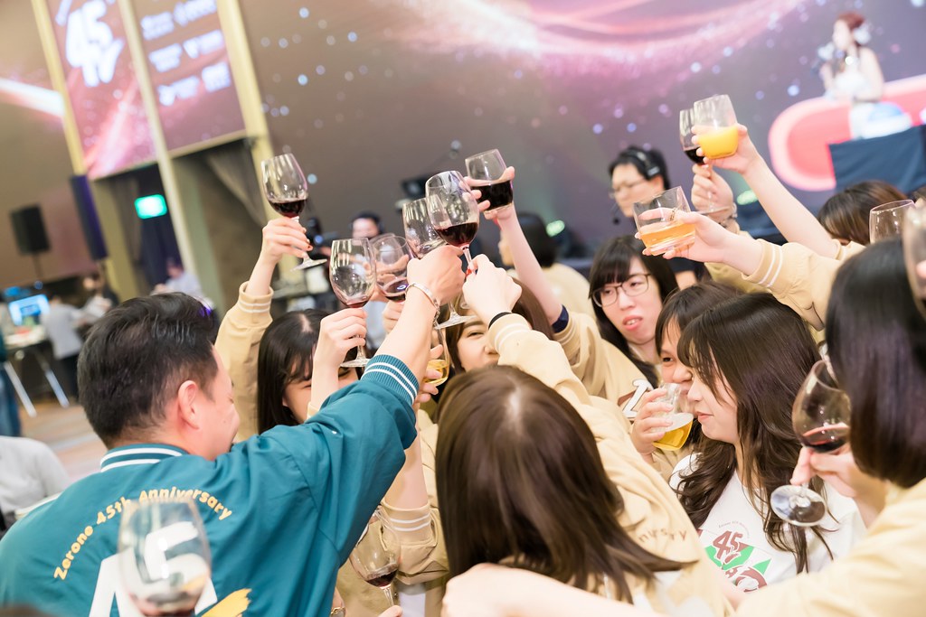 [活動攝影]2025零壹集團旺年會-最專業的團隊完成每場完美活動攝影，拍的不只好更要快! #即時攝影