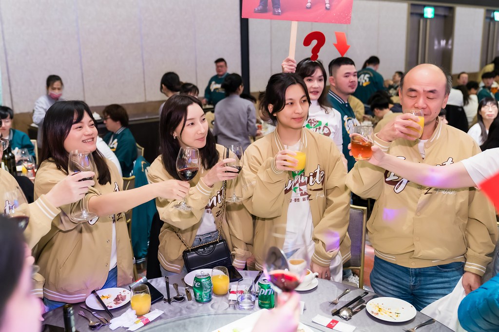 [活動攝影]2025零壹集團旺年會-最專業的團隊完成每場完美活動攝影，拍的不只好更要快! #活動拍攝