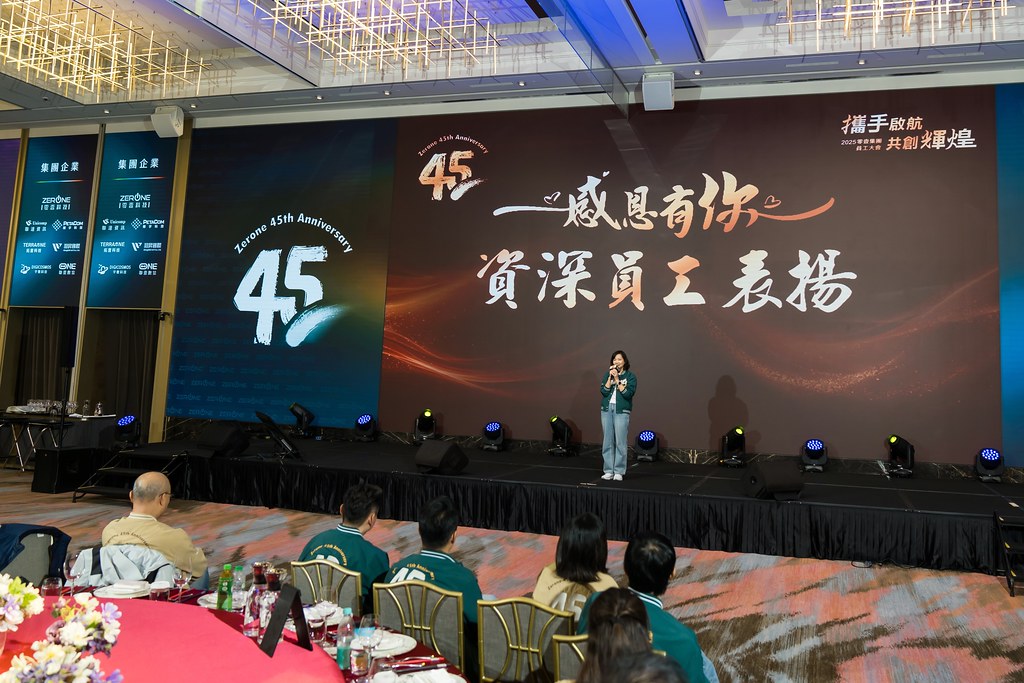 [活動攝影]2025零壹集團旺年會-最專業的團隊完成每場完美活動攝影，拍的不只好更要快! #活動拍立得