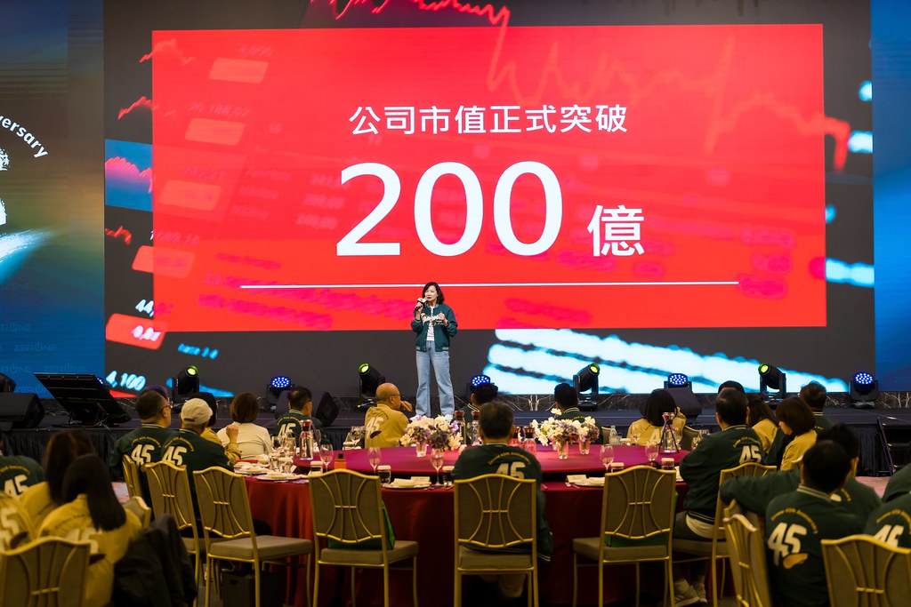 [活動攝影]2025零壹集團旺年會-最專業的團隊完成每場完美活動攝影，拍的不只好更要快! #即拍即印