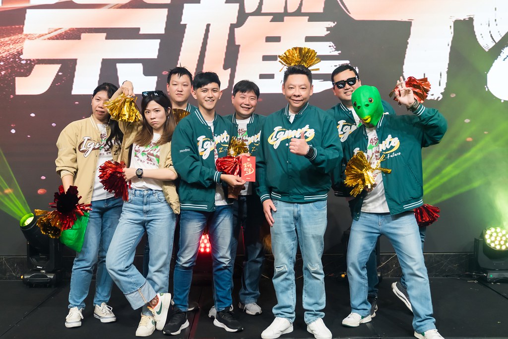 [活動攝影]2025零壹集團旺年會-最專業的團隊完成每場完美活動攝影，拍的不只好更要快! #雲端攝影