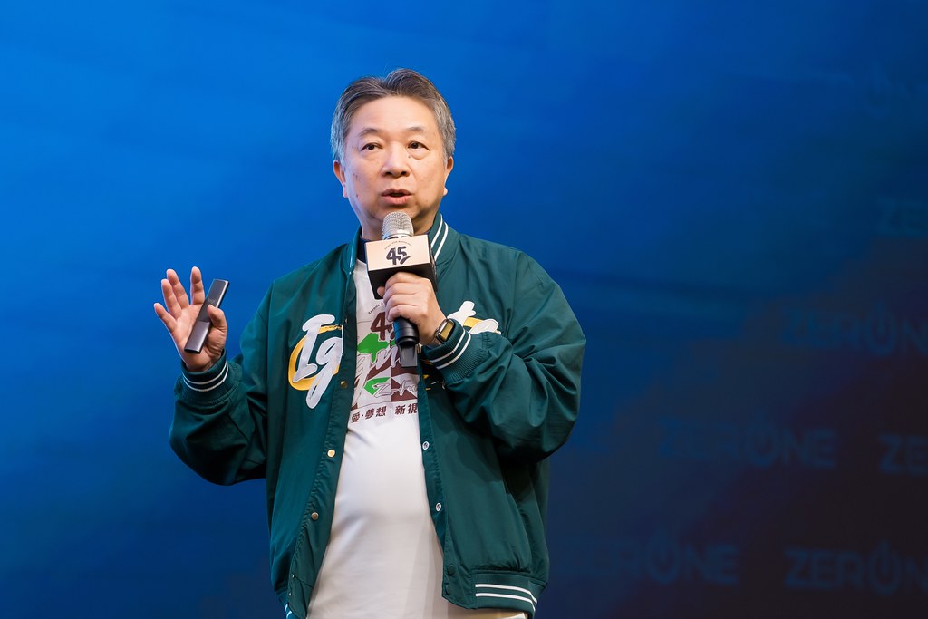 [活動攝影]2025零壹集團旺年會-最專業的團隊完成每場完美活動攝影，拍的不只好更要快! #活動拍立得
