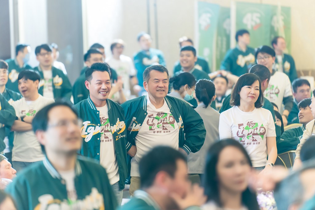 [活動攝影]2025零壹集團旺年會-最專業的團隊完成每場完美活動攝影，拍的不只好更要快! #尾牙攝影