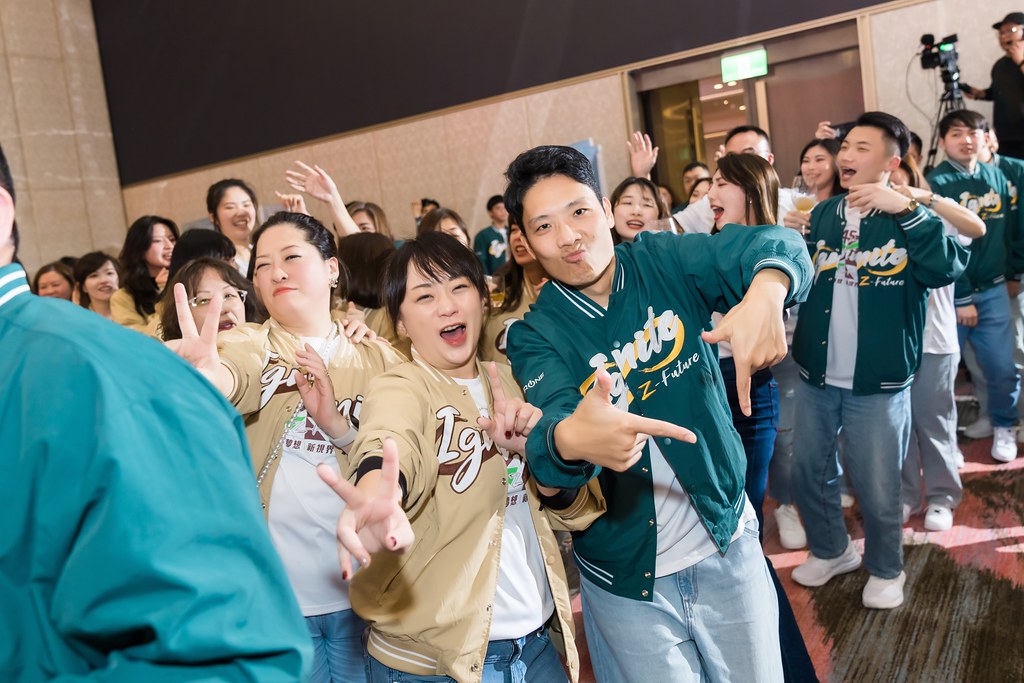 [活動攝影]2025零壹集團旺年會-最專業的團隊完成每場完美活動攝影，拍的不只好更要快! #即時攝影