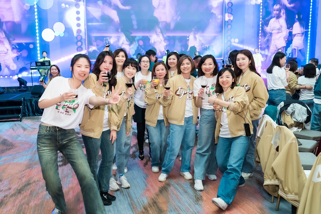 [活動攝影]2025零壹集團旺年會-最專業的團隊完成每場完美活動攝影，拍的不只好更要快! #尾牙攝影