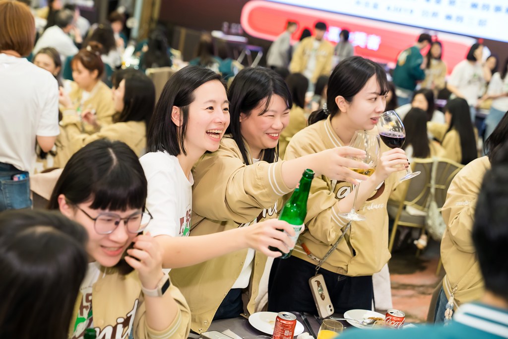 [活動攝影]2025零壹集團旺年會-最專業的團隊完成每場完美活動攝影，拍的不只好更要快! #尾牙攝影