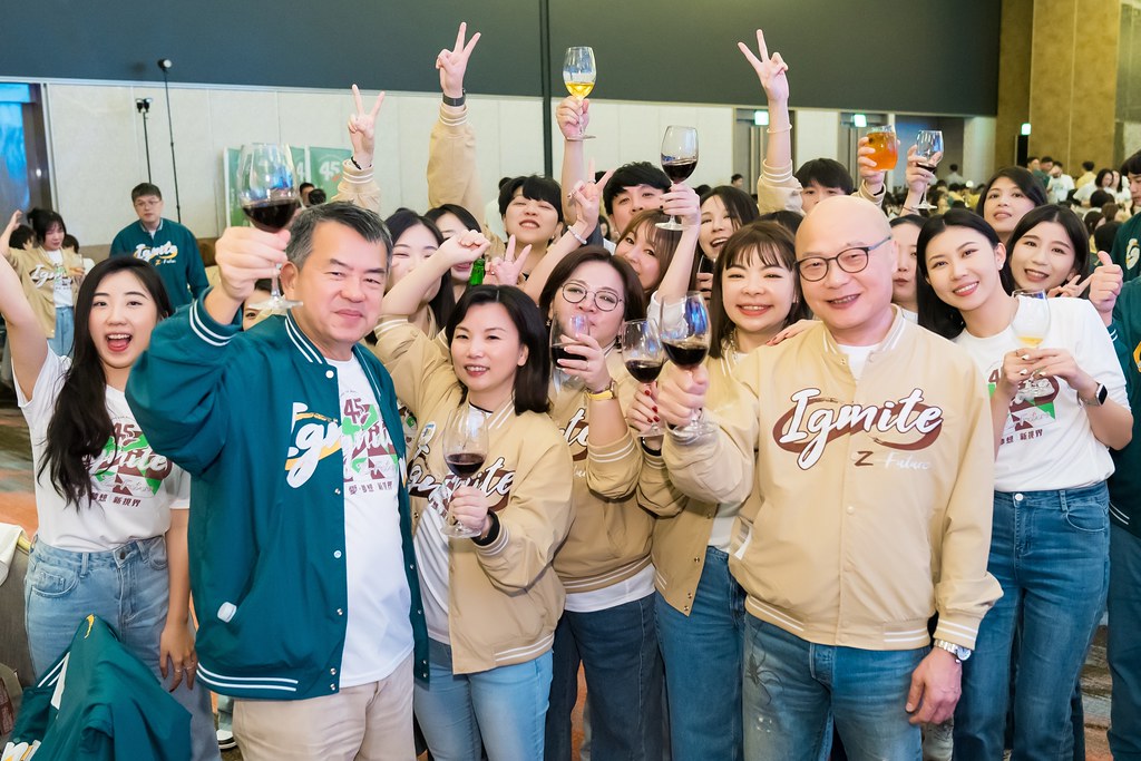 [活動攝影]2025零壹集團旺年會-最專業的團隊完成每場完美活動攝影，拍的不只好更要快! #尾牙攝影