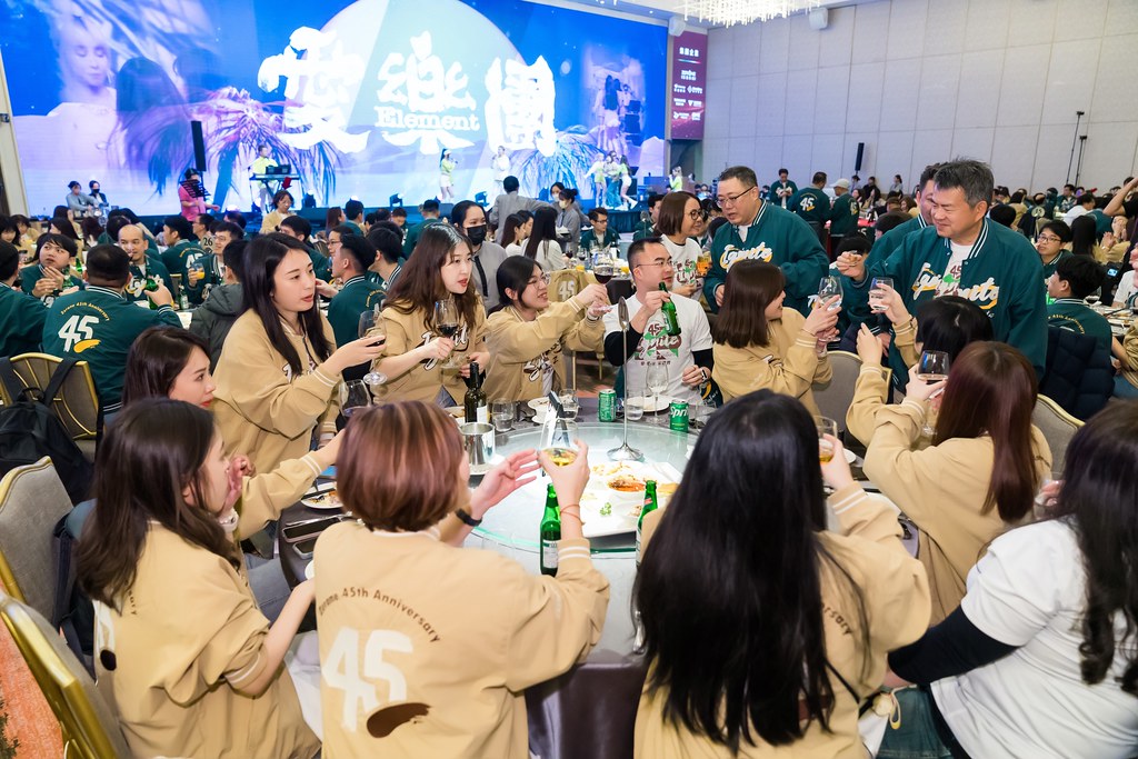 [活動攝影]2025零壹集團旺年會-最專業的團隊完成每場完美活動攝影，拍的不只好更要快! #即時攝影
