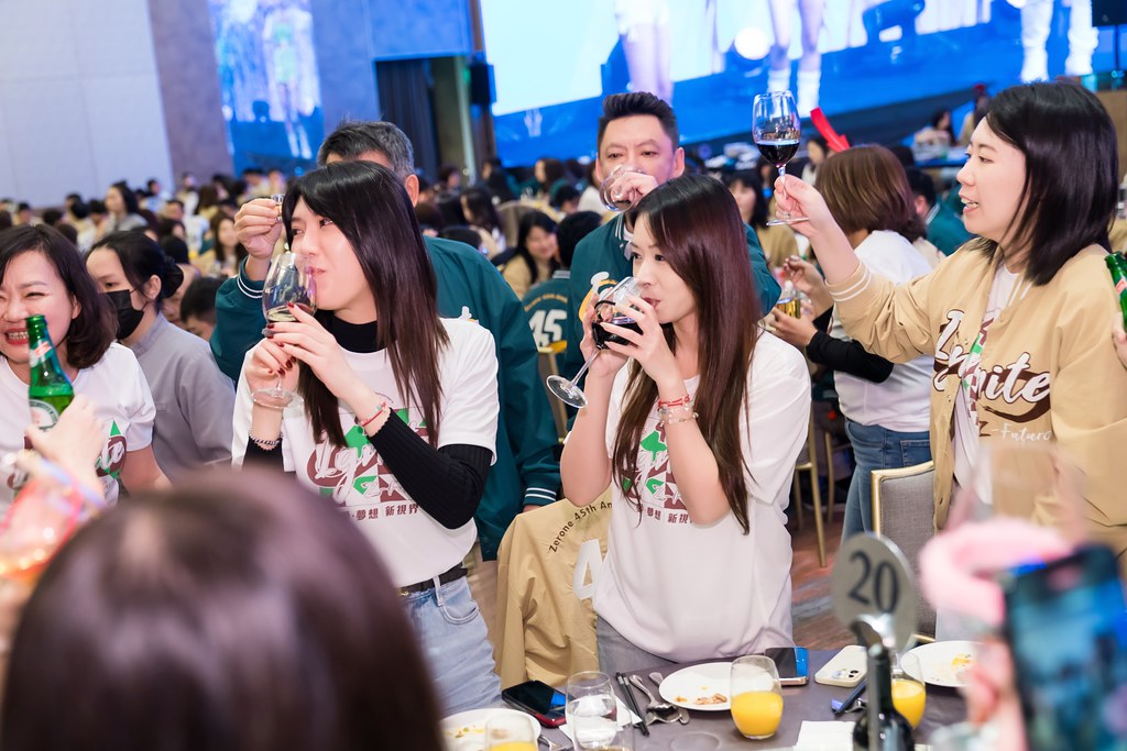 [活動攝影]2025零壹集團旺年會-最專業的團隊完成每場完美活動攝影，拍的不只好更要快! #活動拍立得