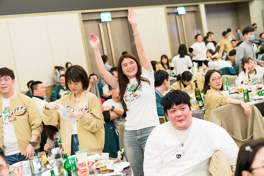 [活動攝影]2025零壹集團旺年會-最專業的團隊完成每場完美活動攝影，拍的不只好更要快! #雲端攝影