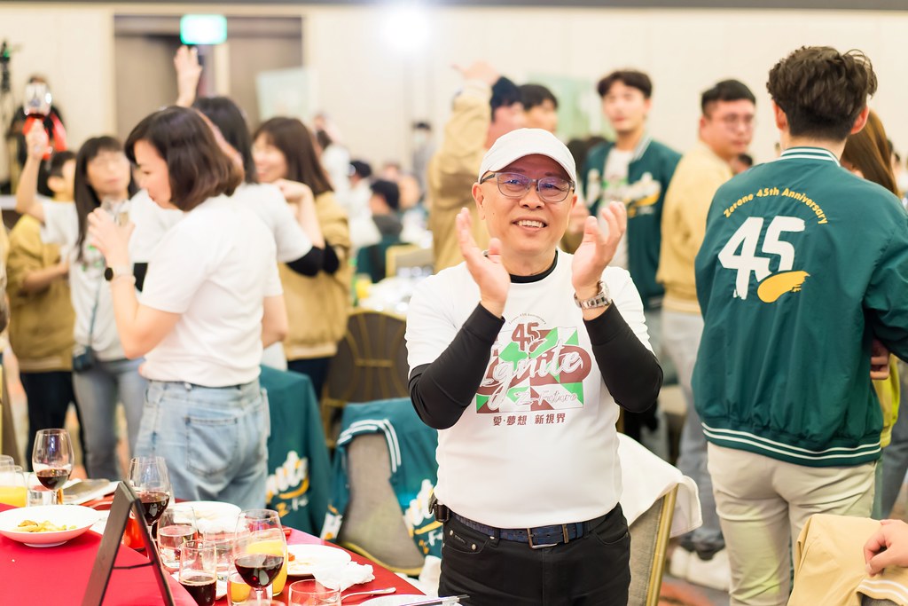 [活動攝影]2025零壹集團旺年會-最專業的團隊完成每場完美活動攝影，拍的不只好更要快! #尾牙攝影