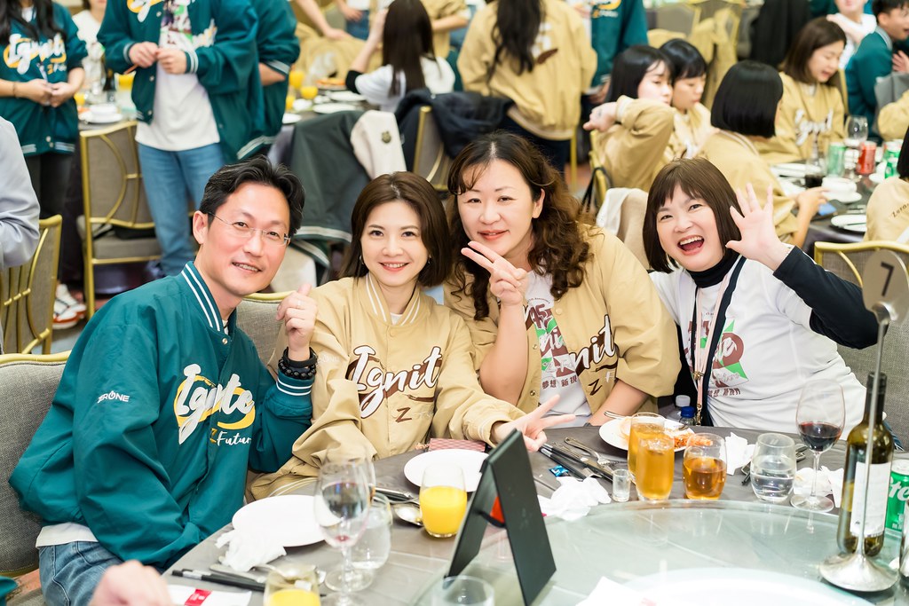 [活動攝影]2025零壹集團旺年會-最專業的團隊完成每場完美活動攝影，拍的不只好更要快! #活動拍立得