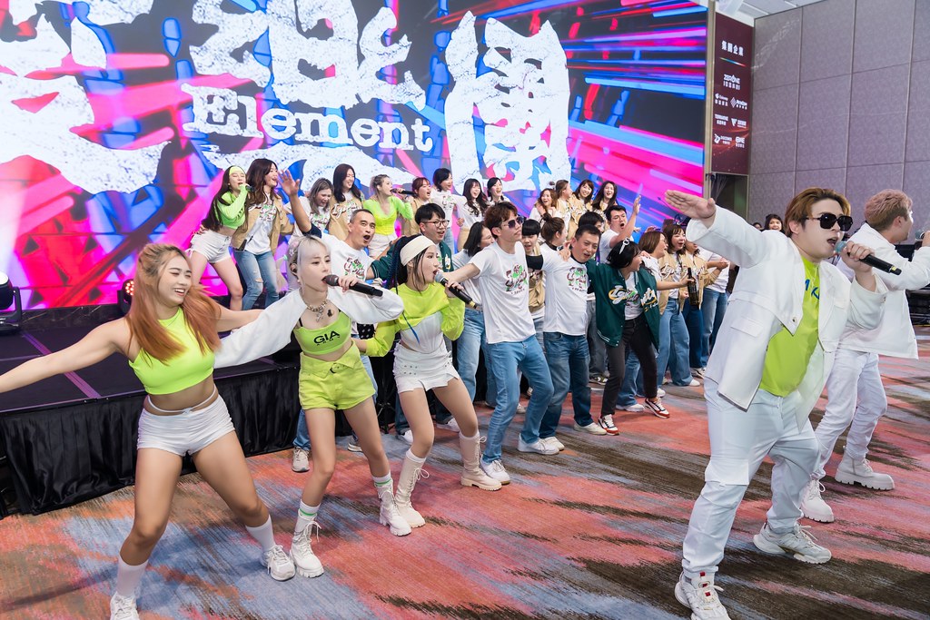 [活動攝影]2025零壹集團旺年會-最專業的團隊完成每場完美活動攝影，拍的不只好更要快! #活動拍立得