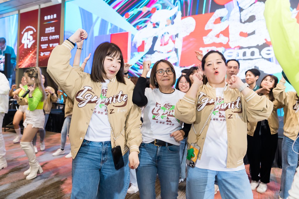 [活動攝影]2025零壹集團旺年會-最專業的團隊完成每場完美活動攝影，拍的不只好更要快! #活動拍立得