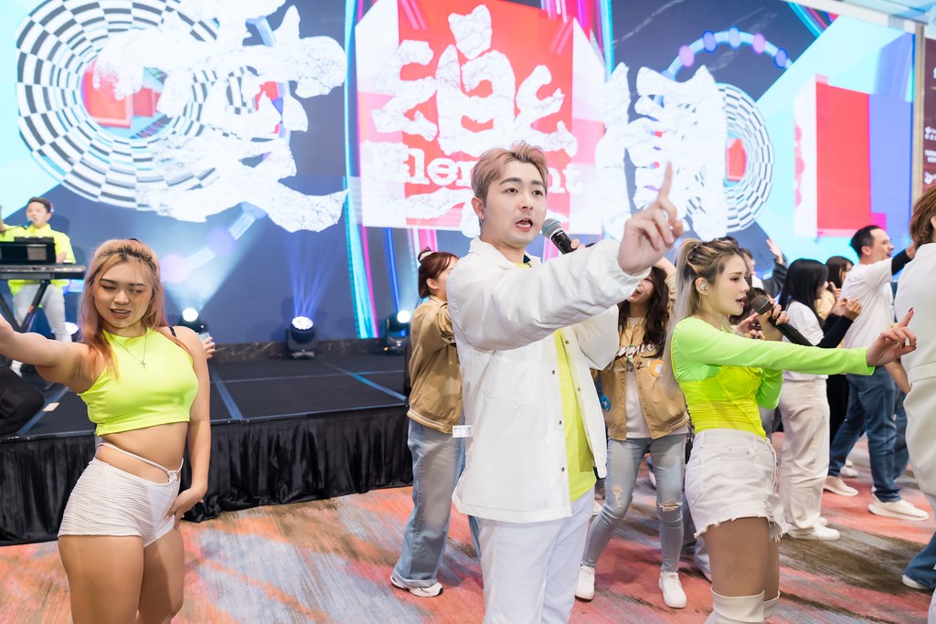 [活動攝影]2025零壹集團旺年會-最專業的團隊完成每場完美活動攝影，拍的不只好更要快! #即時攝影