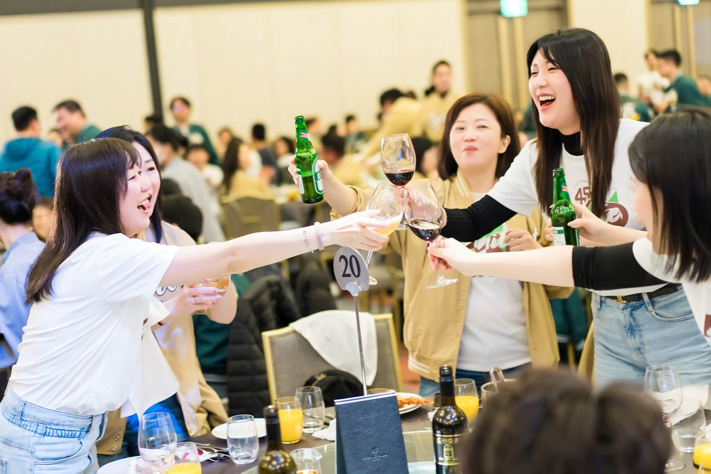 [活動攝影]2025零壹集團旺年會-最專業的團隊完成每場完美活動攝影，拍的不只好更要快! #即拍即印