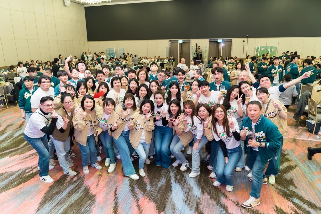 [活動攝影]2025零壹集團旺年會-最專業的團隊完成每場完美活動攝影，拍的不只好更要快! #活動拍立得