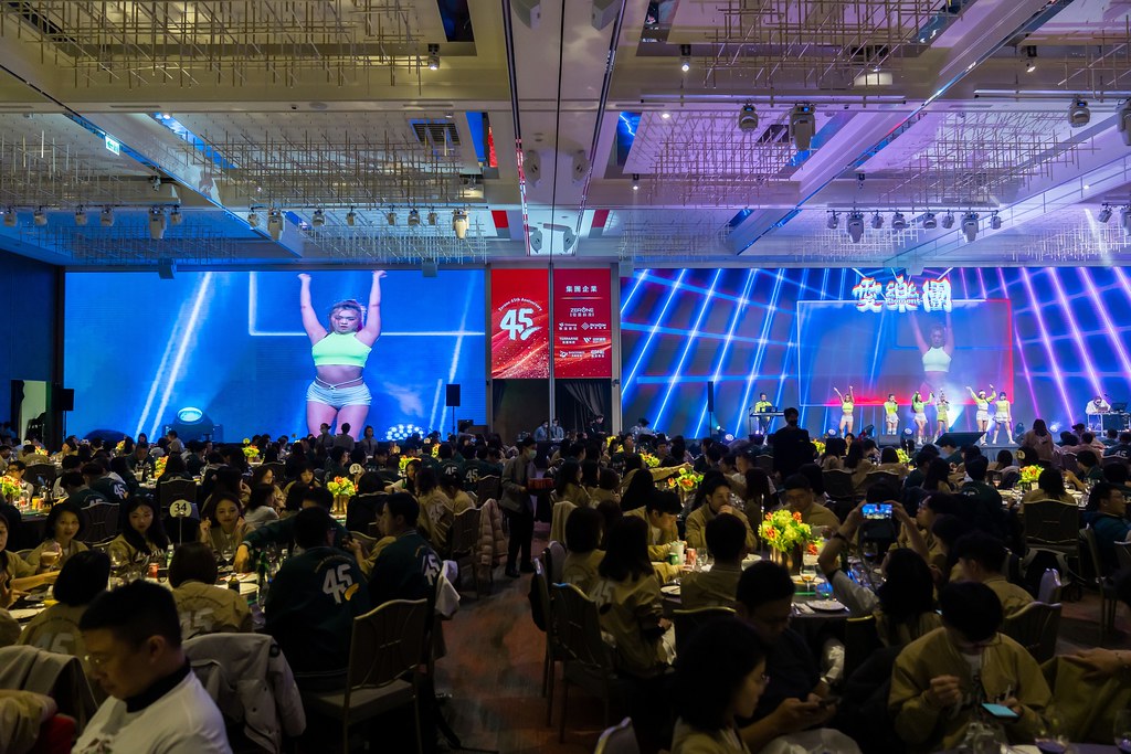 [活動攝影]2025零壹集團旺年會-最專業的團隊完成每場完美活動攝影，拍的不只好更要快! #尾牙攝影