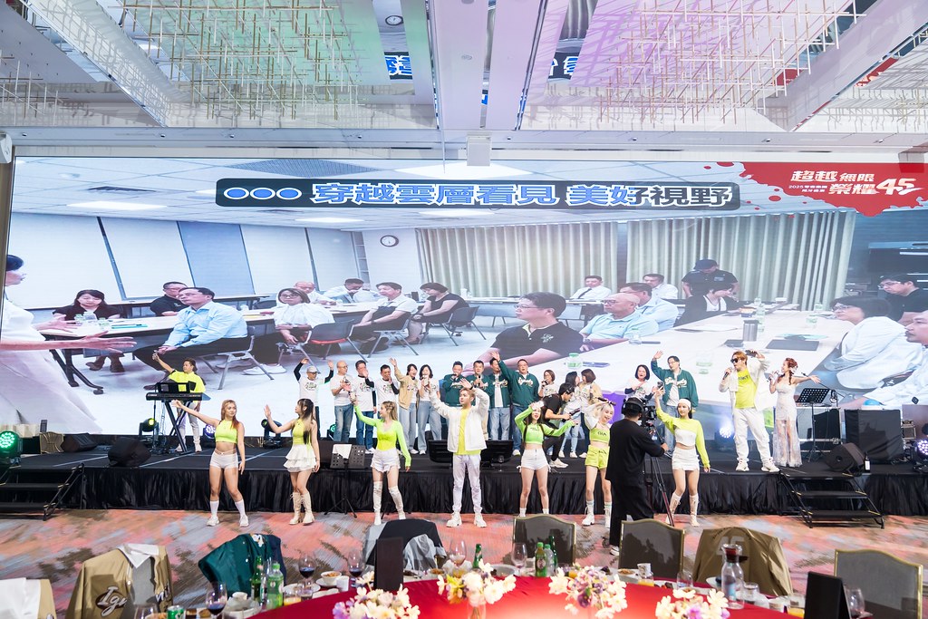 [活動攝影]2025零壹集團旺年會-最專業的團隊完成每場完美活動攝影，拍的不只好更要快! #即拍即印