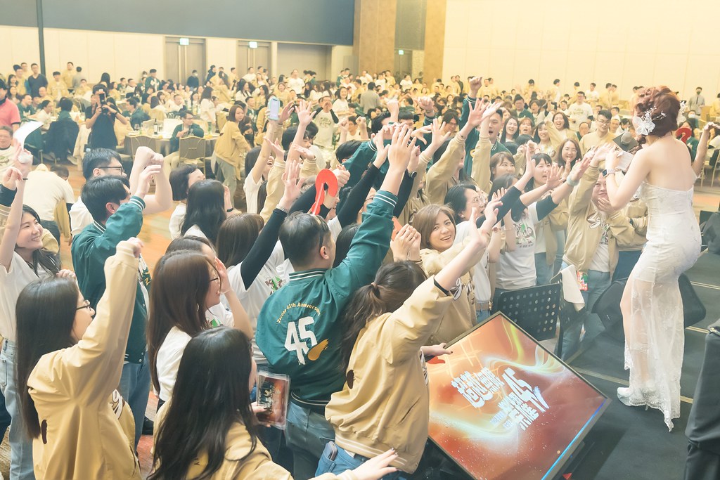 [活動攝影]2025零壹集團旺年會-最專業的團隊完成每場完美活動攝影，拍的不只好更要快! #活動拍立得