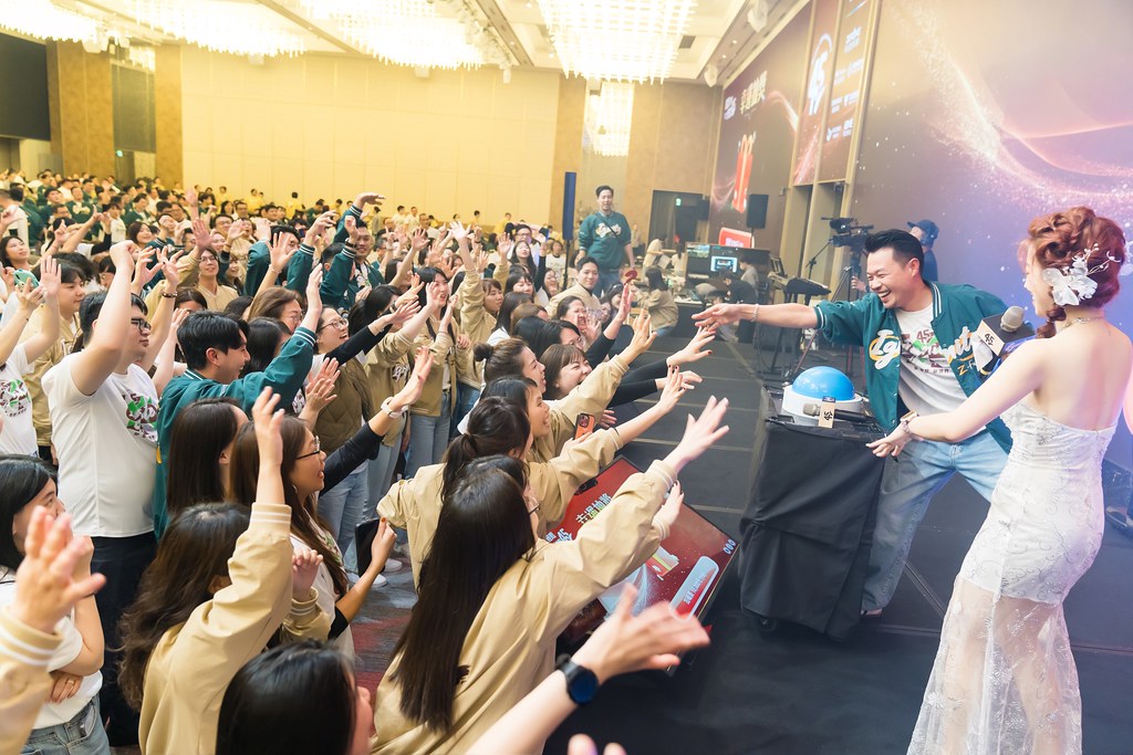 [活動攝影]2025零壹集團旺年會-最專業的團隊完成每場完美活動攝影，拍的不只好更要快! #即拍即印