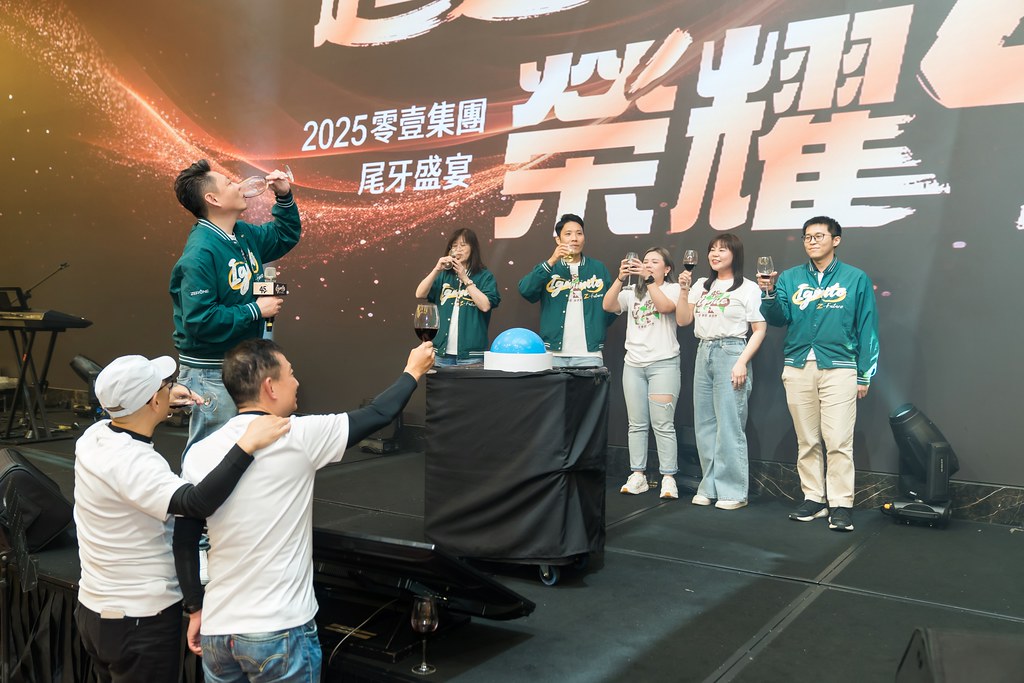 [活動攝影]2025零壹集團旺年會-最專業的團隊完成每場完美活動攝影，拍的不只好更要快! #活動拍立得