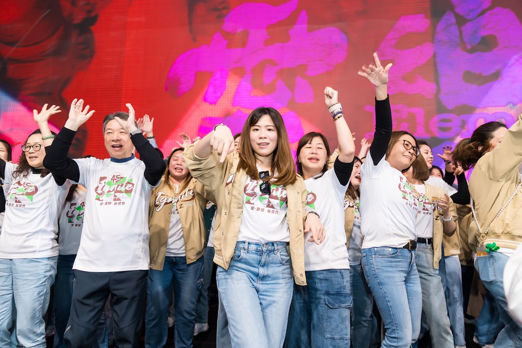 [活動攝影]2025零壹集團旺年會-最專業的團隊完成每場完美活動攝影，拍的不只好更要快! #即拍即印
